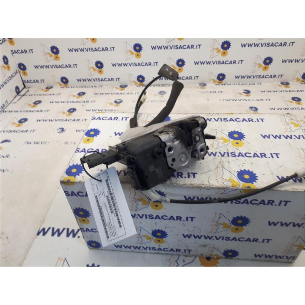 Serratura Porta Posteriore Destro Usato Dal 2009 Peugeot 5008 «I» (2010)