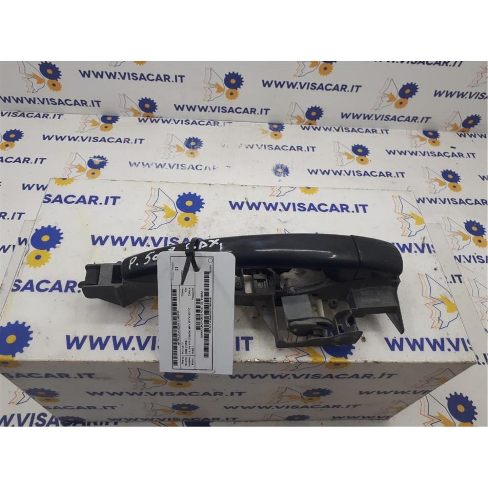 Serratura Porta Posteriore Destro Usato Dal 2009 Peugeot 5008 «I» (2010)