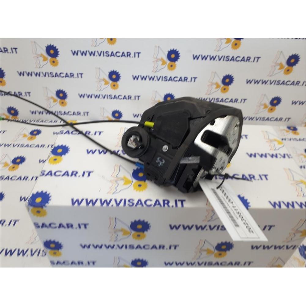 Serratura Porta Posteriore Destro Usato Dal 2012 Toyota Auris «Ii» (2013)