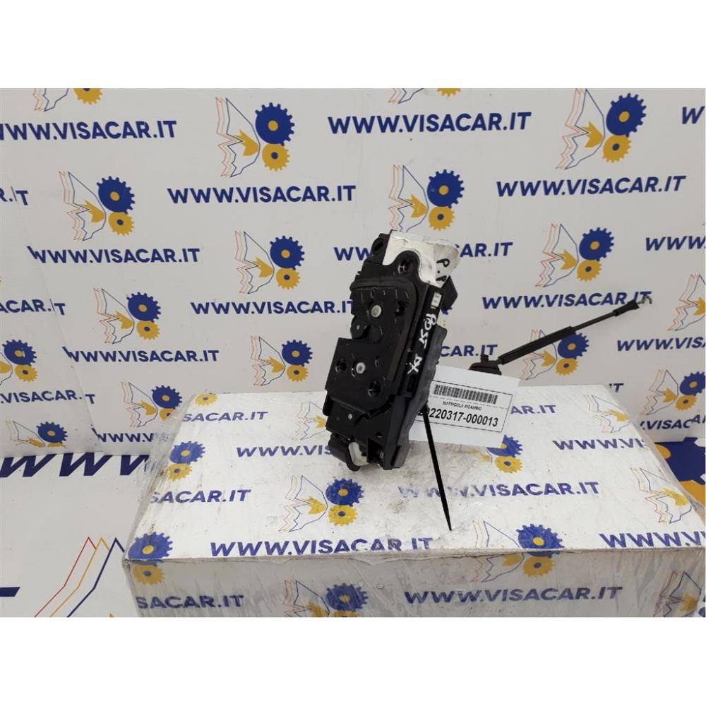 Serratura Porta Posteriore Destro Usato Dal 2007 Volkswagen Tiguan «I» (2008)