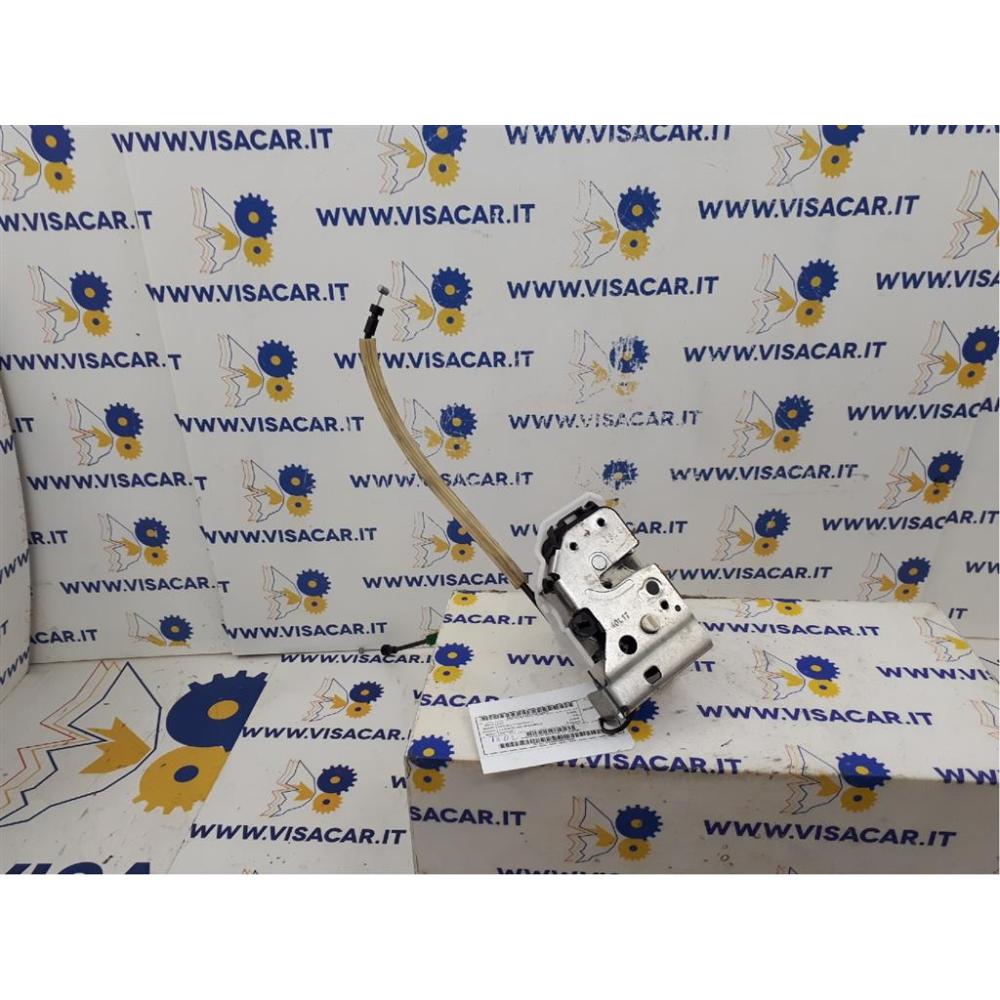 Serratura Porta Posteriore Sinistro Usato Dal 2015 Al 2021 Fiat Tipo «Ii» (2016)