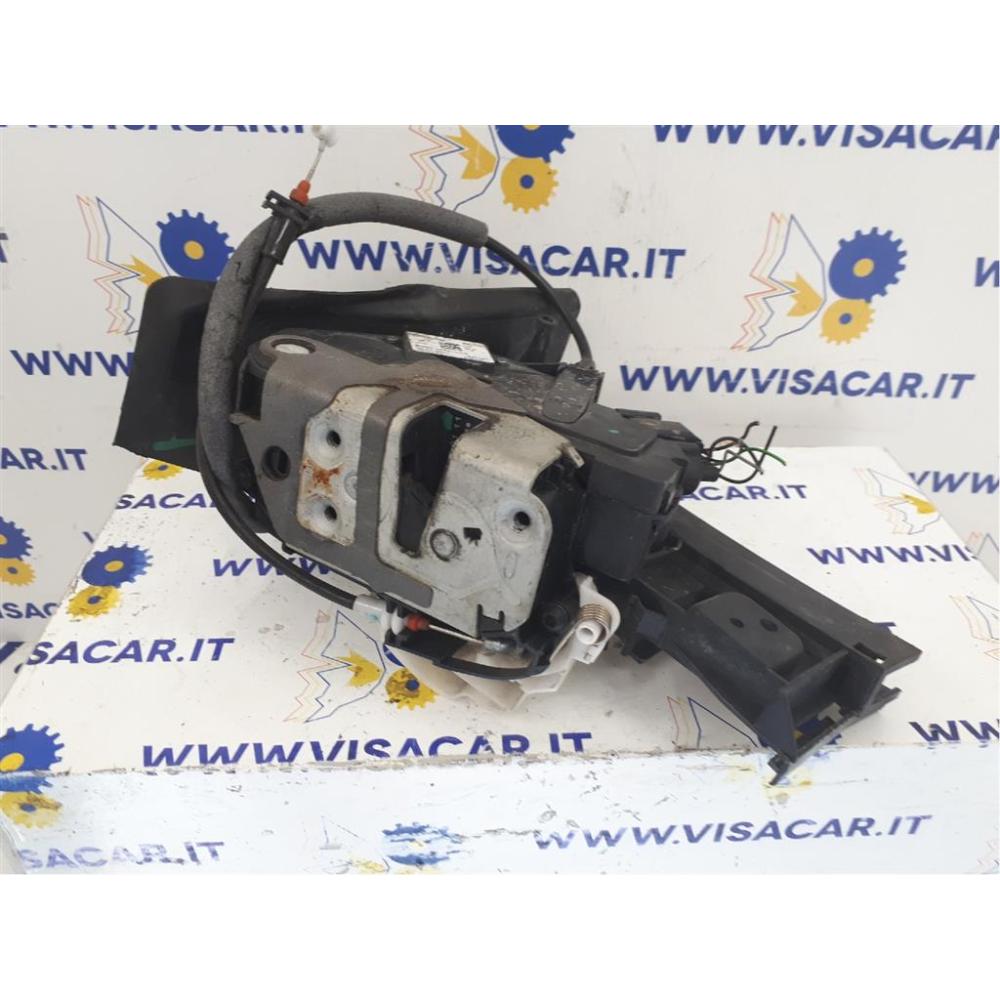 Serratura Porta Posteriore Sinistro Usato Dal 2011 Ford Focus «Iv» (2011)