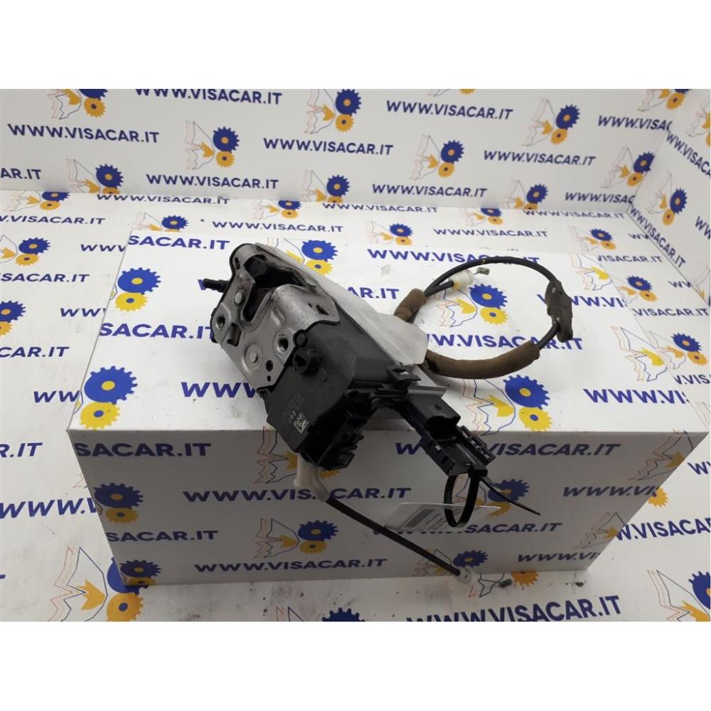 Serratura Porta Posteriore Sinistro Usato Dal 2009 Al 2013 Peugeot 3008 «I» (2009)