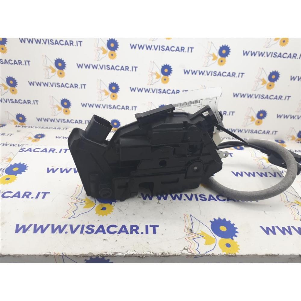 Serratura Porta Posteriore Sinistro Usato Dal 2007 Volkswagen Tiguan «I» (2008)