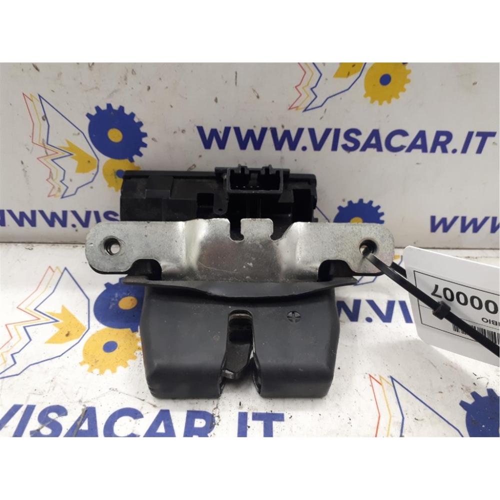 Serratura Portello Posteriore Usato Dal 2012 Ford B-Max (2012)