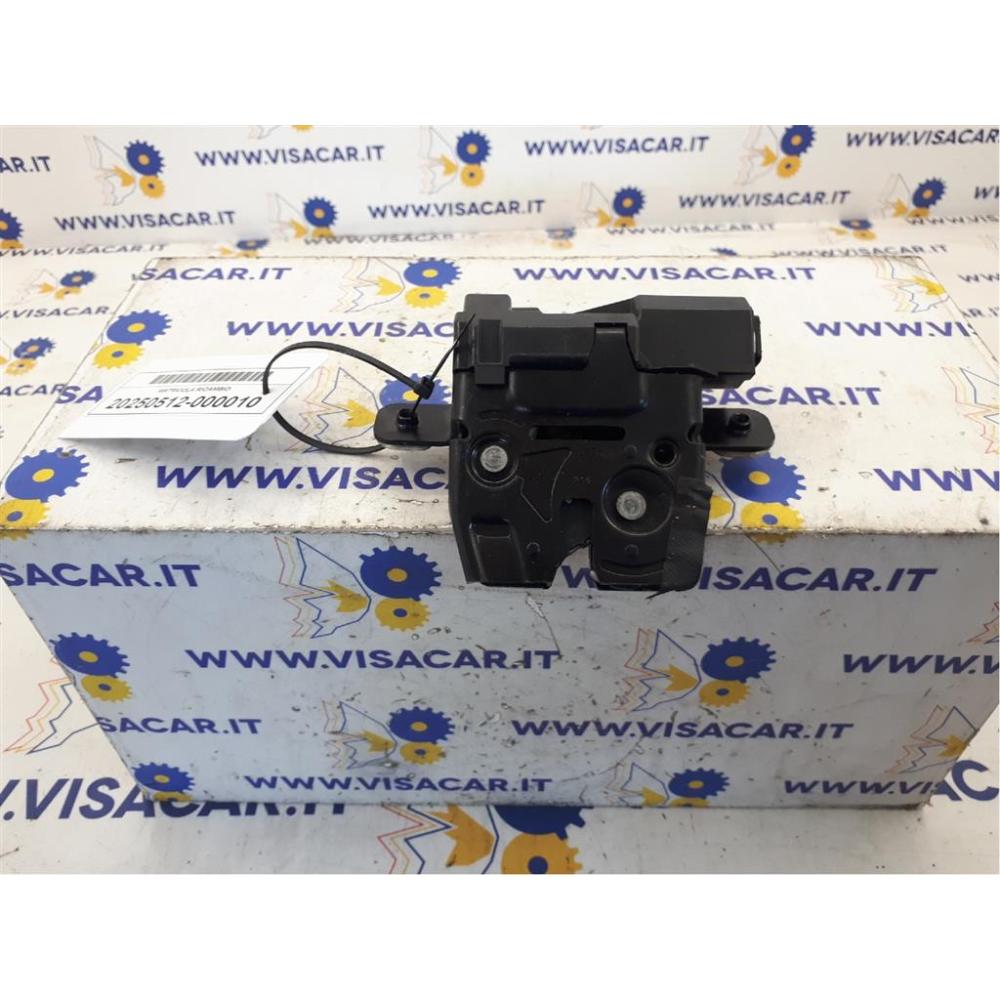 Serratura Portello Posteriore Usato Dal 2012 Ford B-Max (2012)