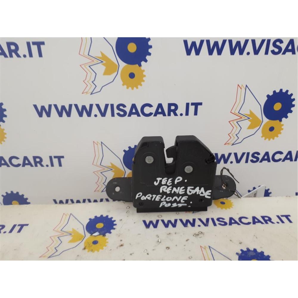 Serratura Portello Posteriore Usato Dal 2018 Jeep Renegade (2018)