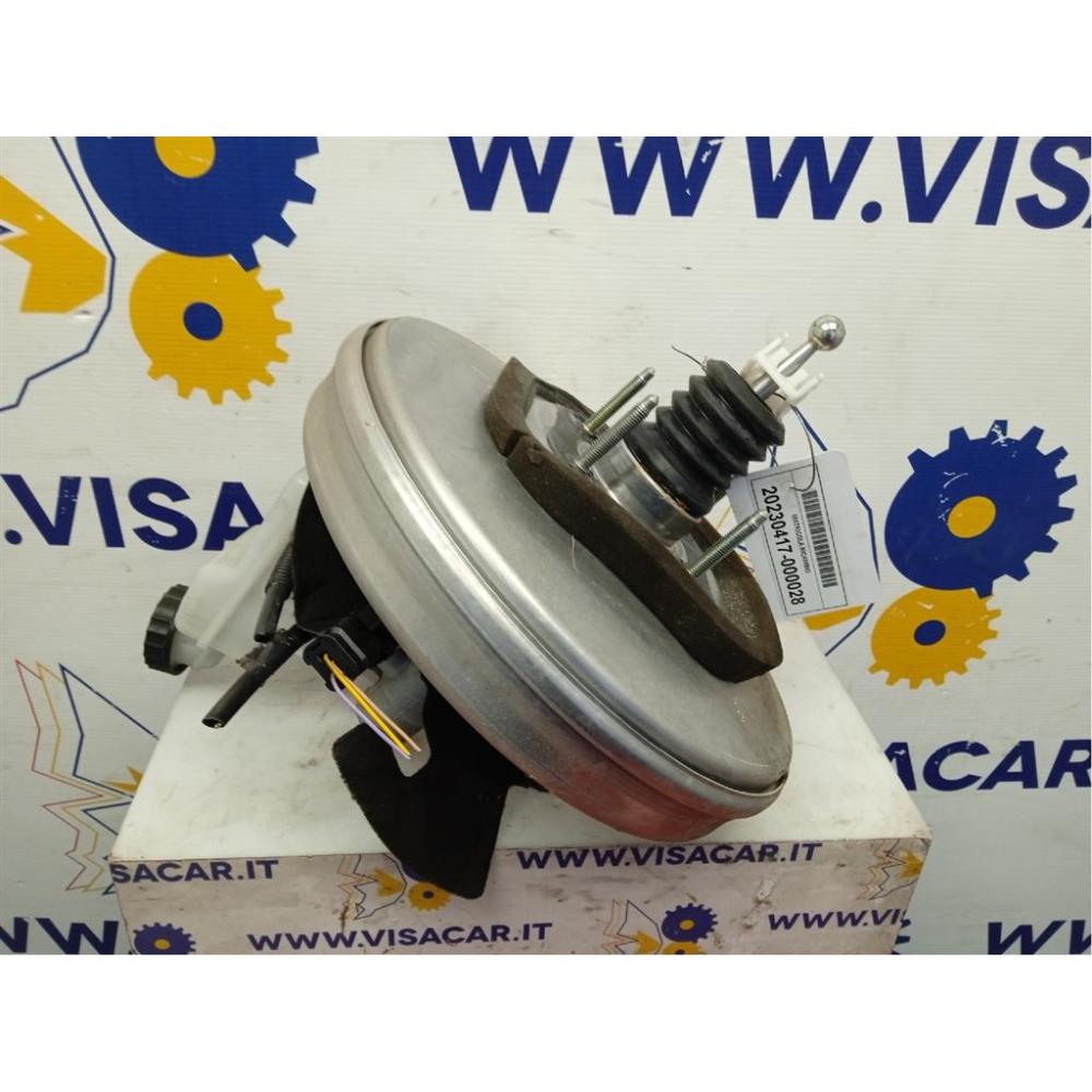 Servofreno Anteriore Usato Dal 2016 Al 2021 Peugeot 3008 «Ii» (2016)