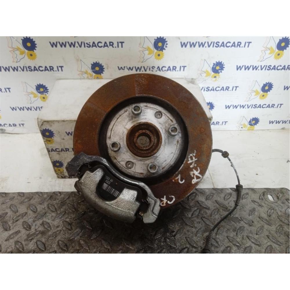 Sfera Regolazione Sospensioni Anteriore Destro Usato Dal 2017 Opel Crossland X (2017)