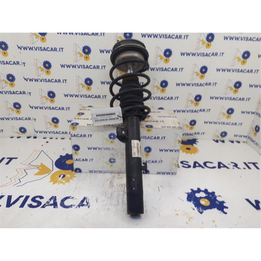 Ammortizzatore Anteriore Sinistro Usato Dal 2004 Al 2007 Bmw Serie 1 «E87» Berlina (2005)