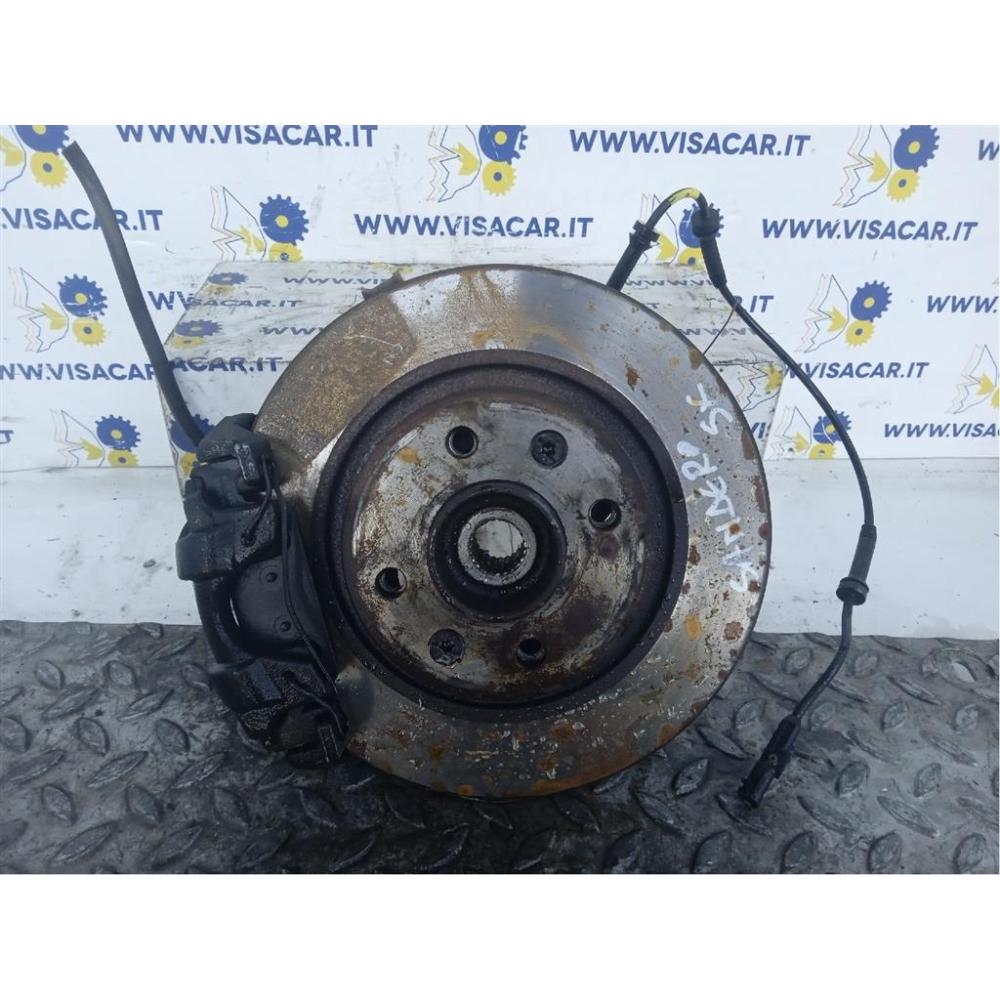 Sfera Regolazione Sospensioni Anteriore Sinistro Usato Dacia Sandero «Ii» (2013)