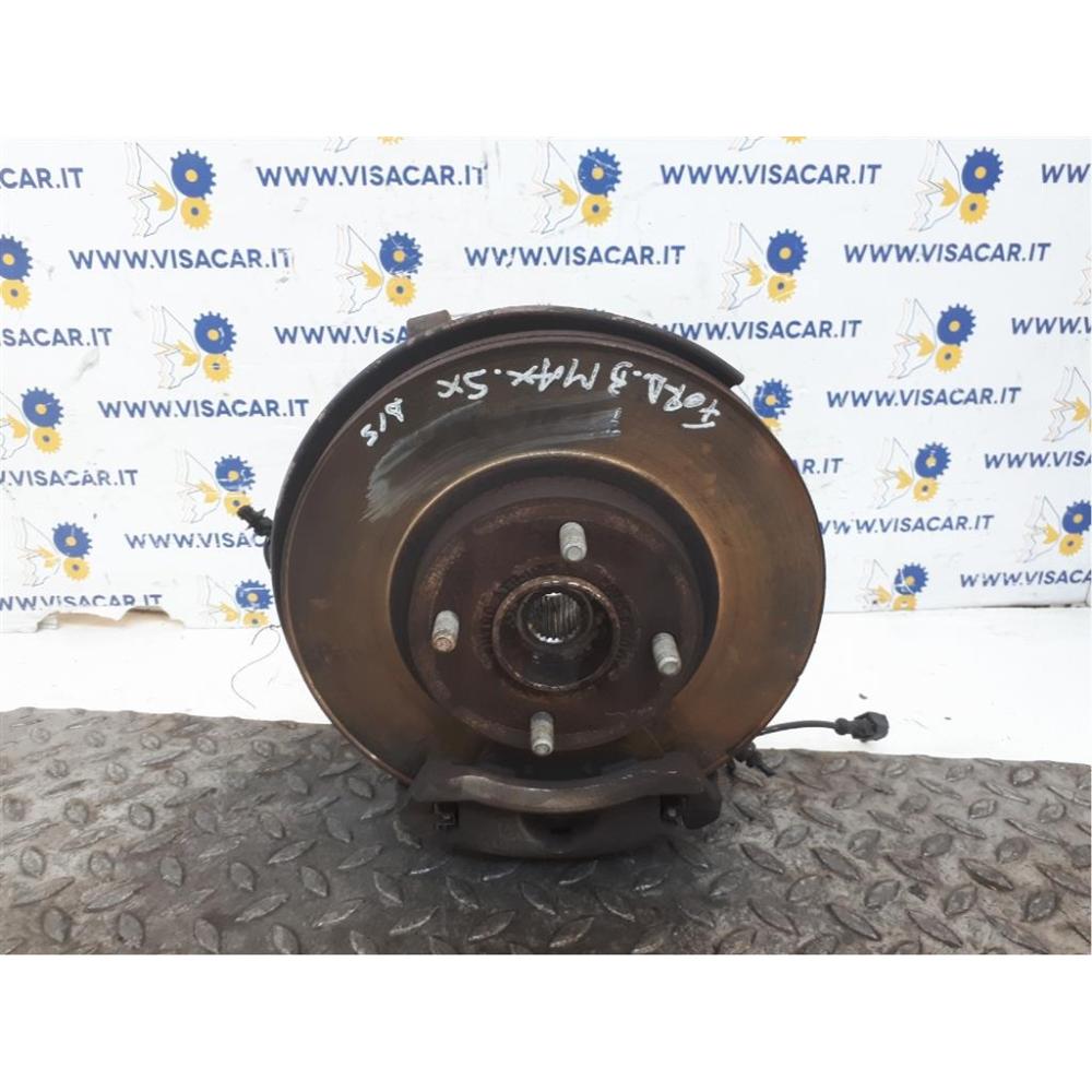 Sfera Regolazione Sospensioni Anteriore Sinistro Usato Dal 2012 Ford B-Max (2012)