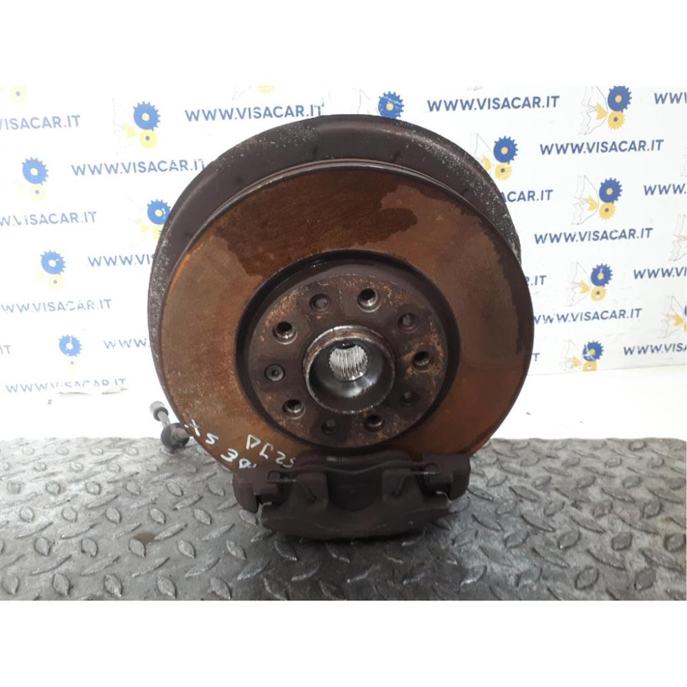 Sfera Regolazione Sospensioni Anteriore Sinistro Usato Dal 2014 Al 2019 Jeep Renegade (2015)