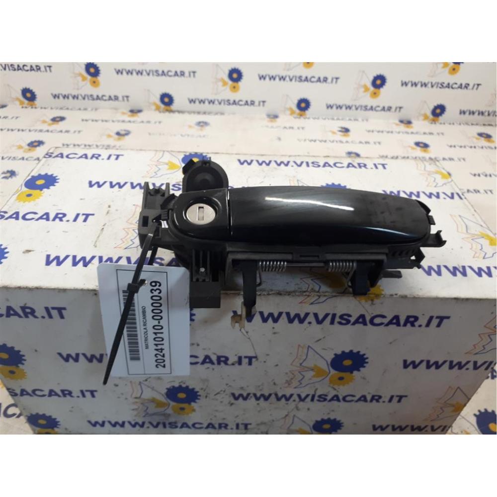 Maniglia Porta Esterno Anteriore Sinistro Usato Dal 2004 Al 2008 Audi A4 «8Ed» Avant (2005)