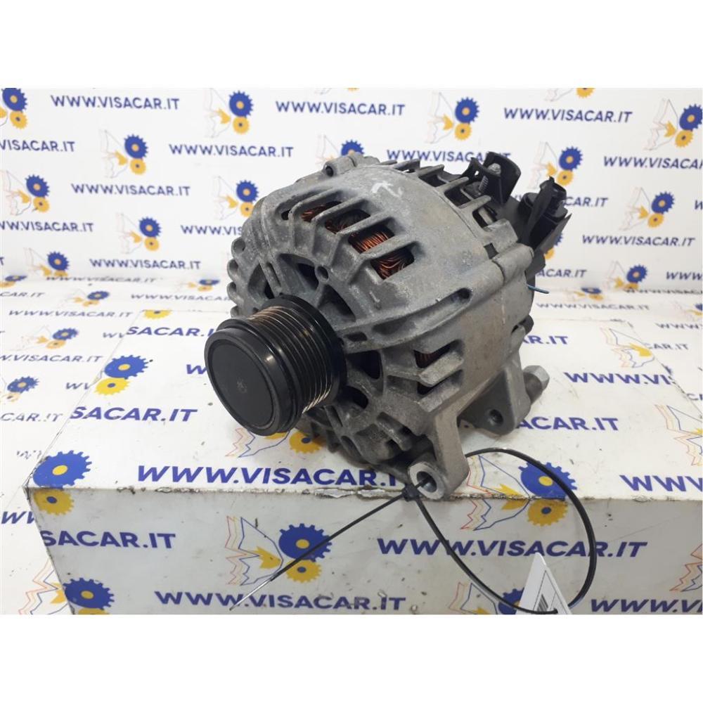 Alternatore Usato Ford Focus «Iv» (2011)