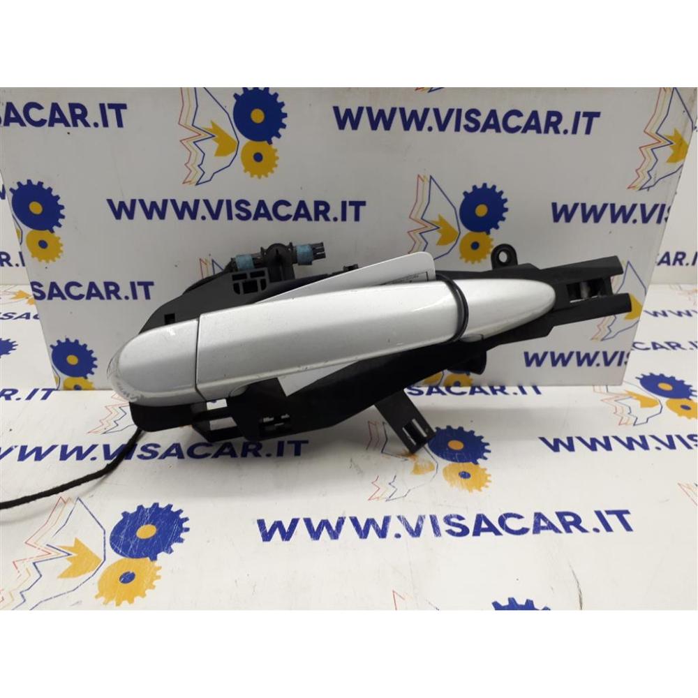 Supporto Maniglia Esterna Anteriore Sinistro Usato Dal 2007 Al 2012 Bmw X5 «E70» (2007)