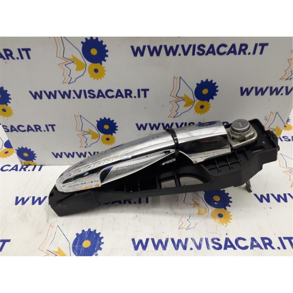 Maniglia Porta Esterno Anteriore Sinistro Usato Dal 2015 Al 2021 Fiat Tipo «Ii» (2016)