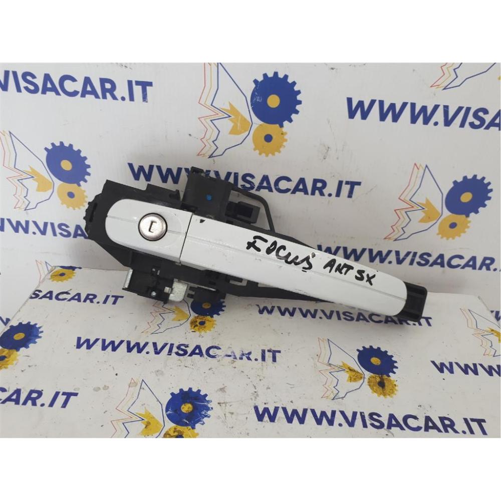 Supporto Maniglia Esterna Anteriore Sinistro Usato Dal 2011 Ford Focus «Iv» (2011)