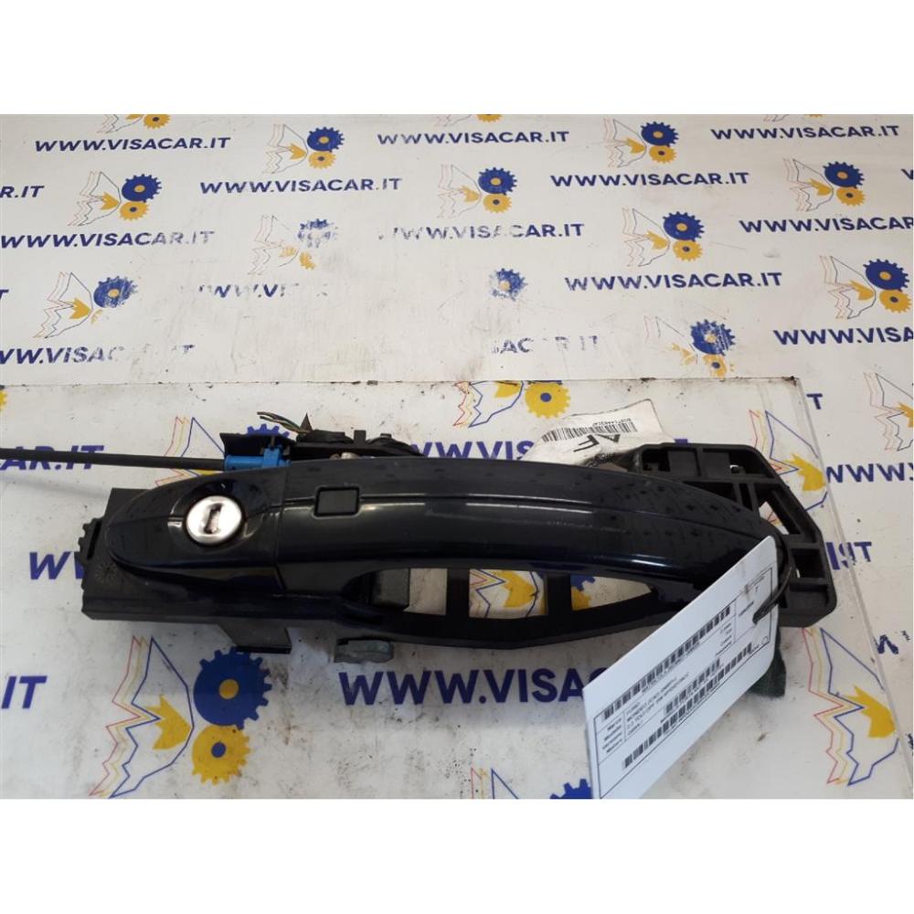 Supporto Maniglia Esterna Anteriore Sinistro Usato Dal 2007 Ford Mondeo «Iv» Sw (2007)