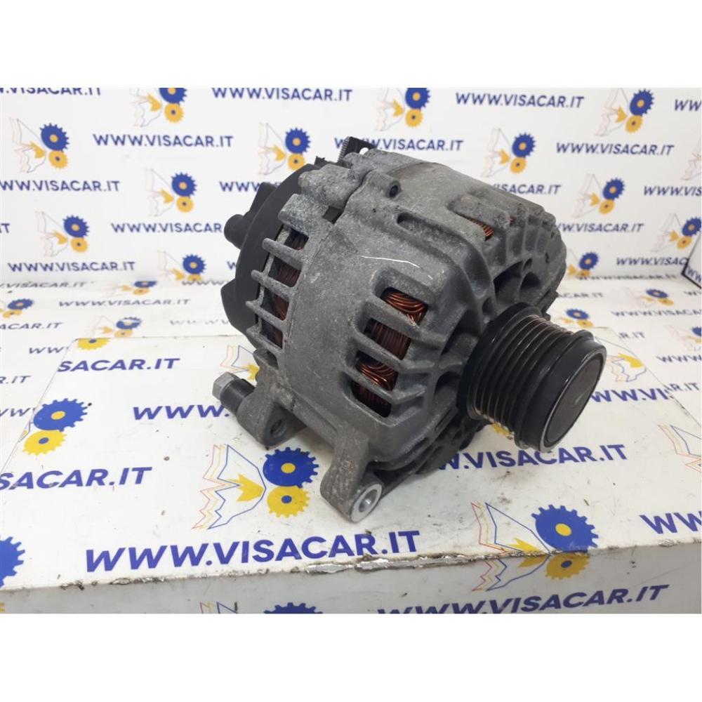 Alternatore Usato Dal 2011 Ford Focus «Iv» (2014)