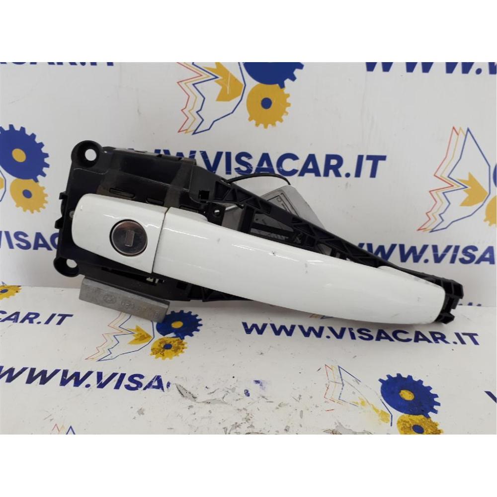 Supporto Maniglia Esterna Anteriore Sinistro Usato Dal 2012 Opel Adam (2013)