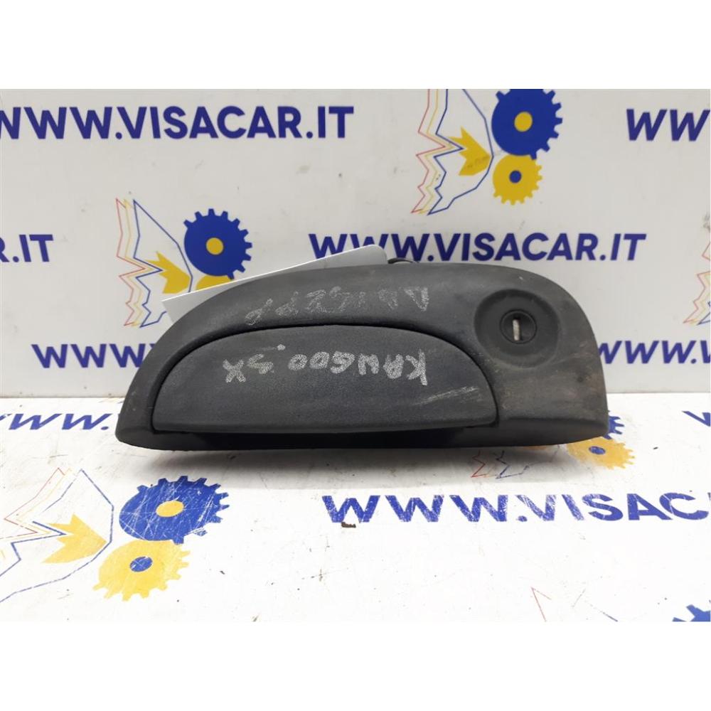 Supporto Maniglia Esterna Anteriore Sinistro Usato Dal 2003 Al 2009 Renault Kangoo «Ii» (2003)