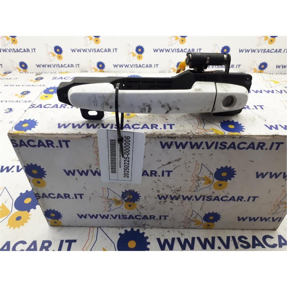 Maniglia Porta Esterno Anteriore Sinistro Usato Toyota Aygo «I» (2005)