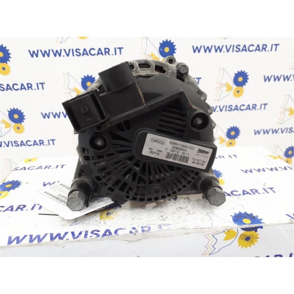 Alternatore Usato Dal 2011 Ford Focus «Iv» (2014)
