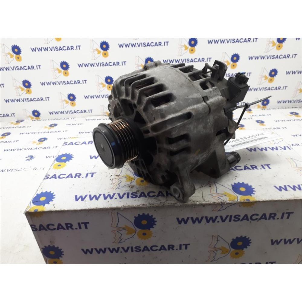 Alternatore Usato Dal 2011 Al 2015 Ford Focus «Iv» Sw (2011)