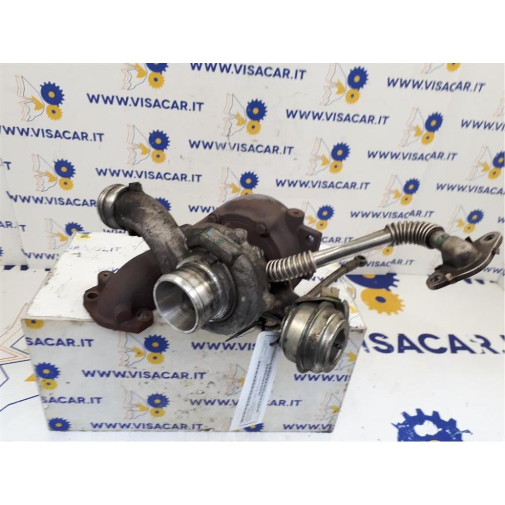 Turbina Usato Dal 2007 Al 2011 Fiat Croma «Ii» (2007)