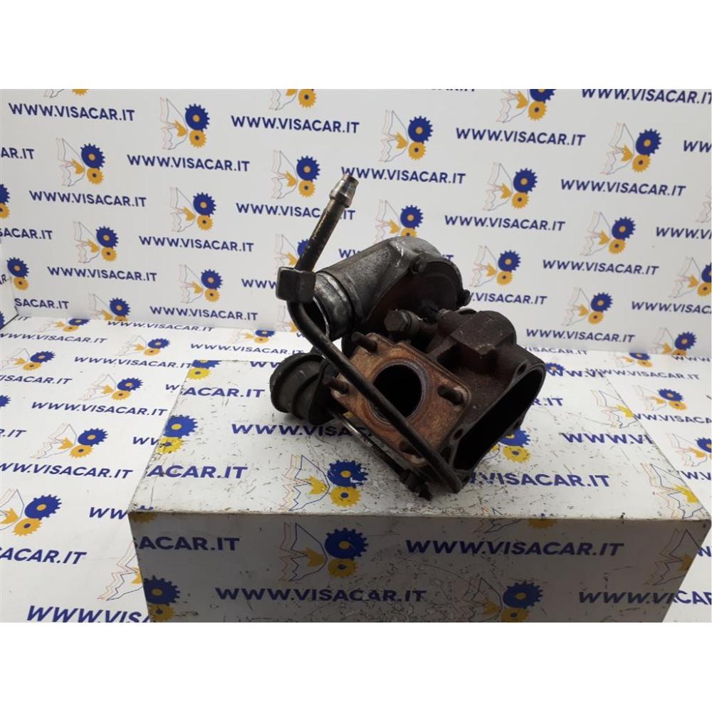 Turbina Usato Dal 2002 Al 2006 Fiat Ducato «244» (2002)