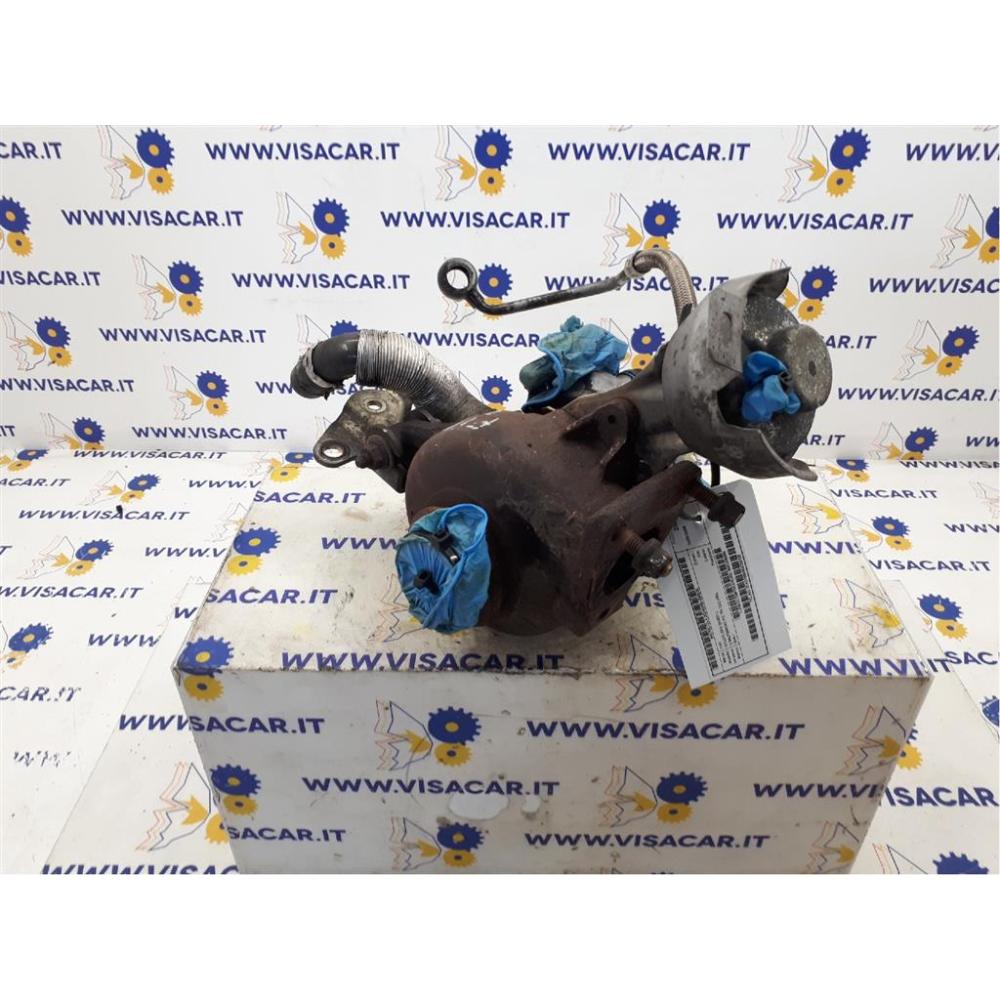 Turbina Usato Dal 2007 Fiat Ulysse «Ii» (2002)