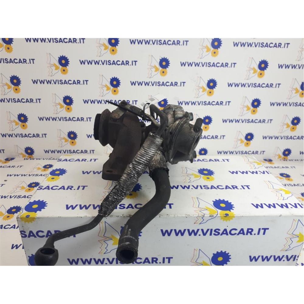 Turbina Usato Dal 2004 Al 2008 Ford Focus «Ii» Sw (2005)