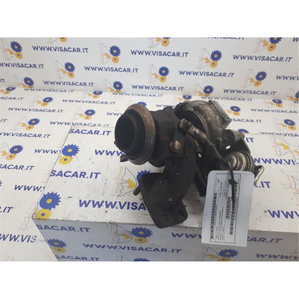 Turbina Usato Dal 2004 Al 2008 Ford Focus «Ii» Sw (2005)