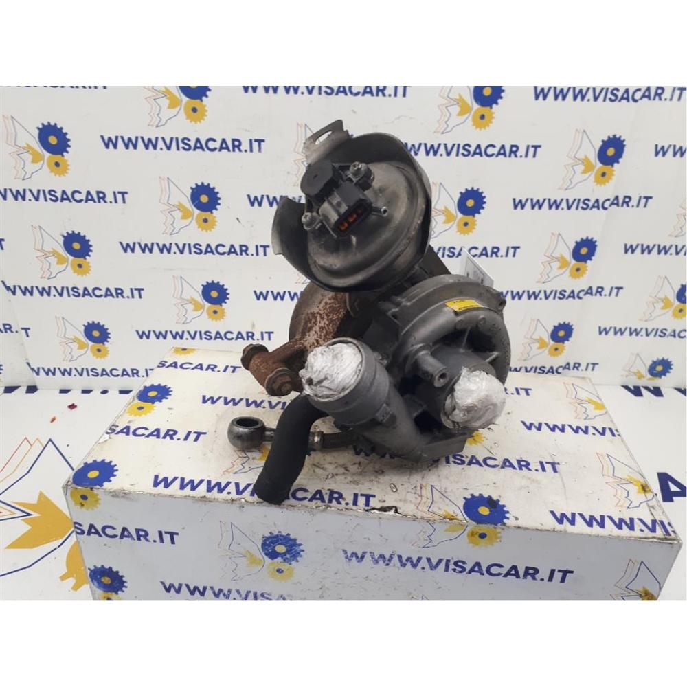 Turbina Usato Dal 2008 Ford Kuga «I» (2008)