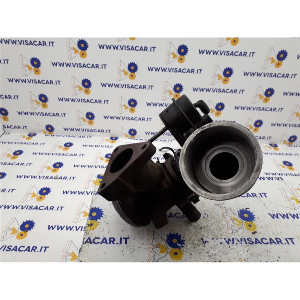 Turbina Usato Dal 2005 Al 2013 Mercedes Classe B «W245» (2006)