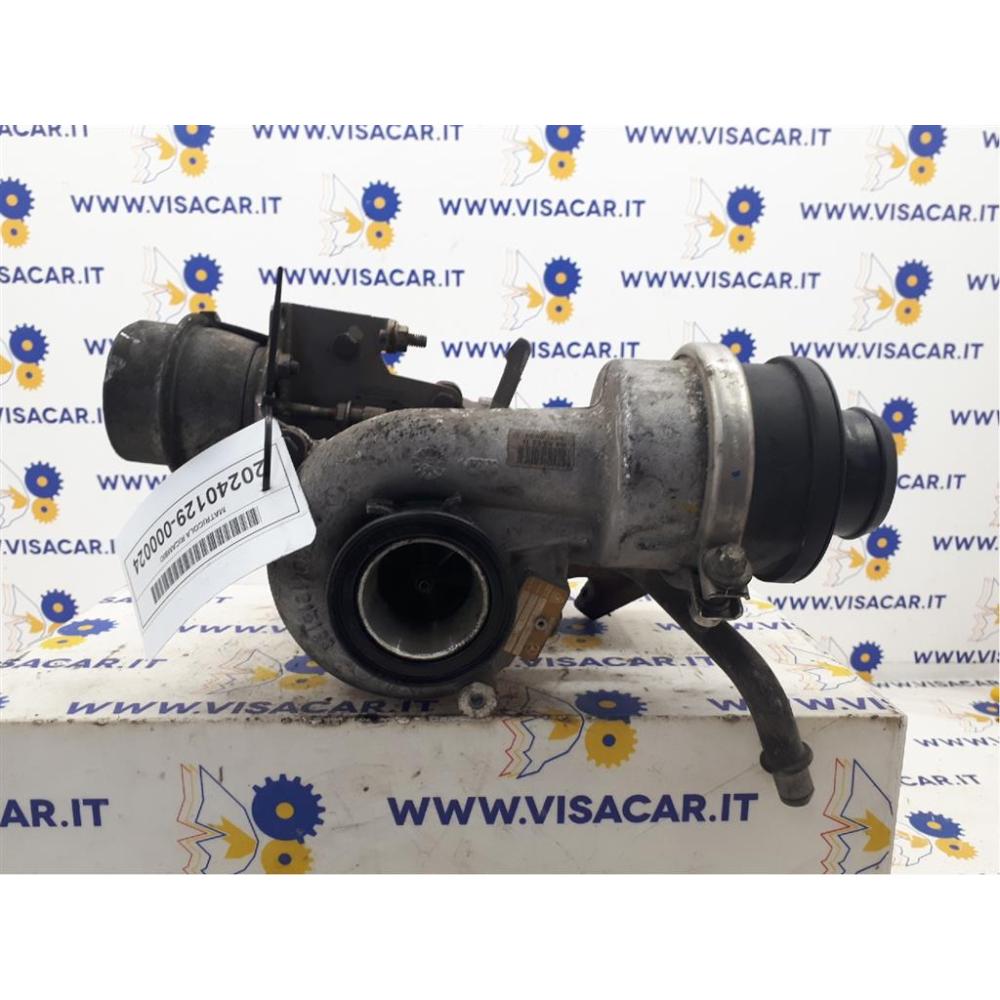 Turbina Usato Dal 2005 Al 2013 Mercedes Classe B «W245» (2006)
