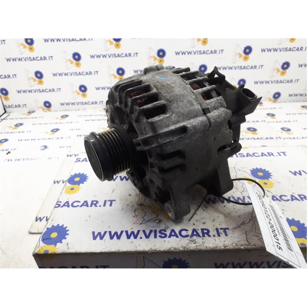 Alternatore Usato Dal 2011 Al 2015 Ford Focus «Iv» Sw (2011)