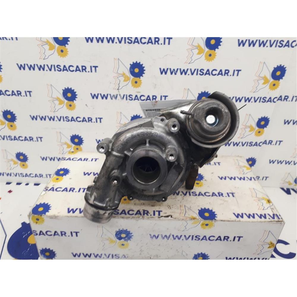 Turbina Usato Renault Clio «Iv» (2016)