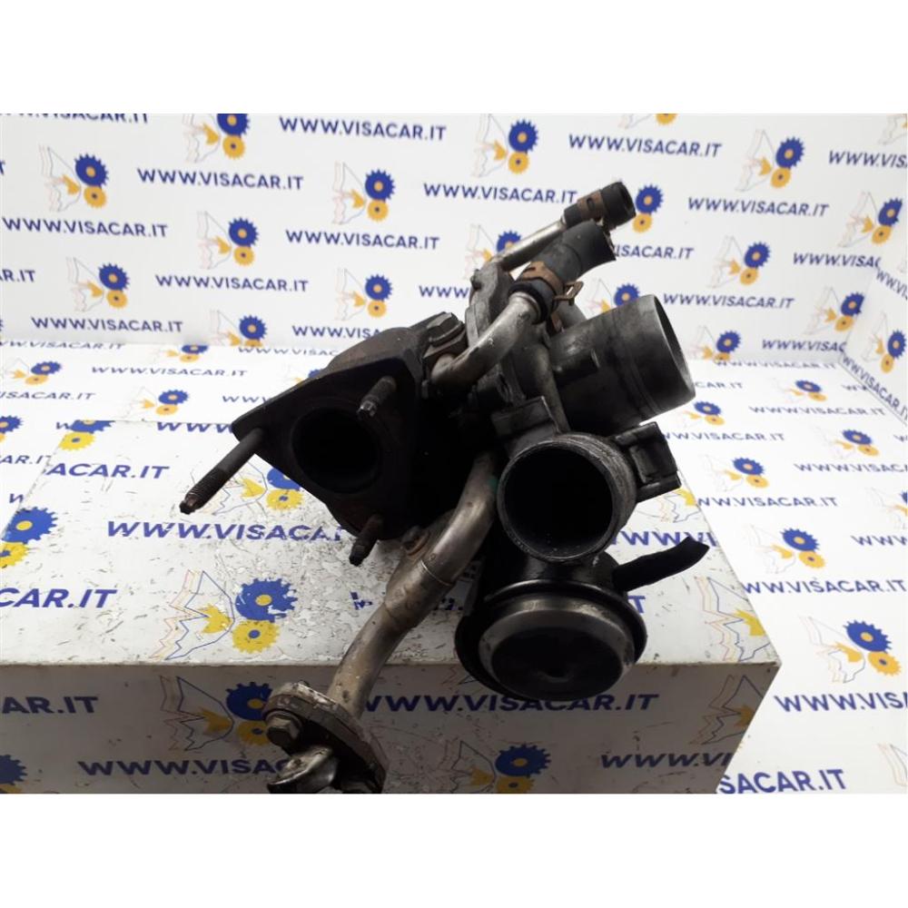 Turbina Usato Dal 2006 Al 2009 Renault Mégane «Ii» Sw (2003)
