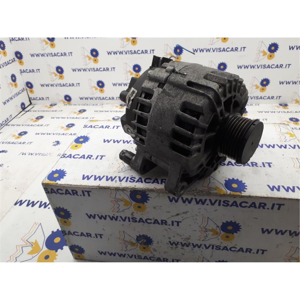 Alternatore Usato Dal 2011 Al 2015 Ford Focus «Iv» Sw (2011)