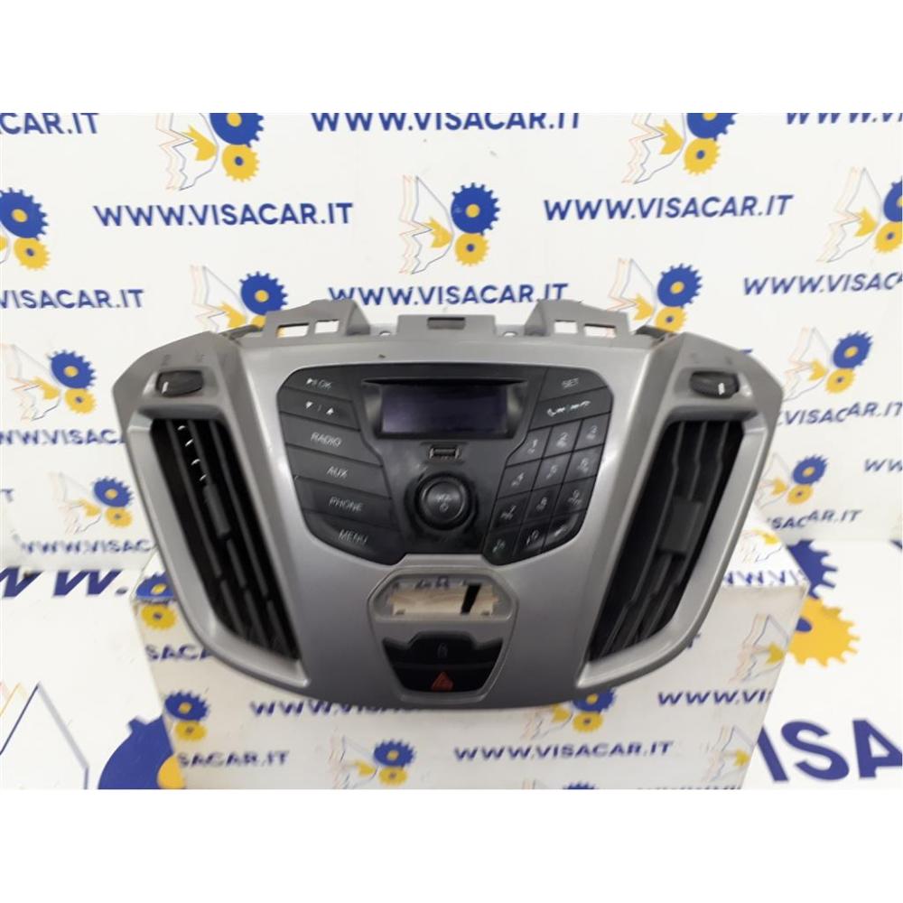 Unità Autoradio Usato Ford Transit Custom «I» (2013)