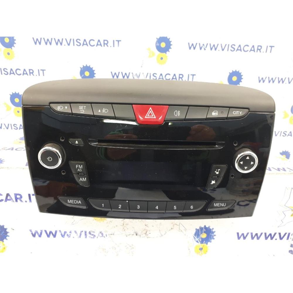Unità Autoradio Usato Dal 2011 Lancia Ypsilon «Iii» (2011)