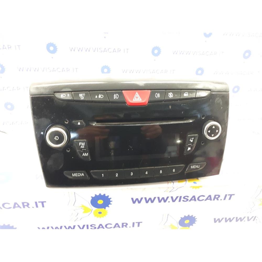 Unità Autoradio Usato Dal 2011 Lancia Ypsilon «Iii» (2011)