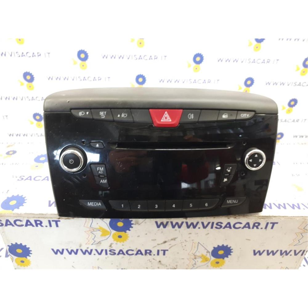 Unità Autoradio Usato Dal 2011 Al 2016 Lancia Ypsilon «Iii» (2011)