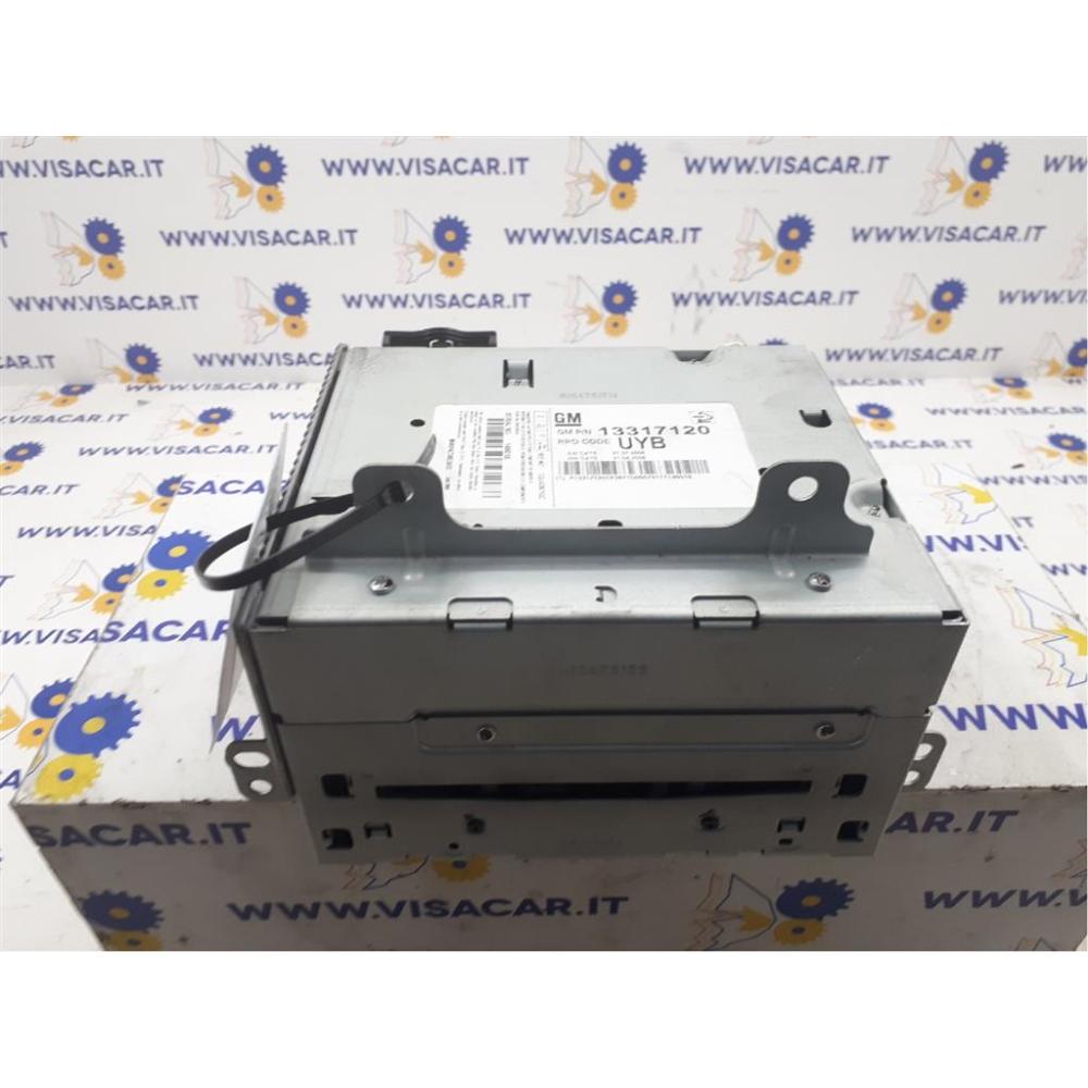 Unità Autoradio Usato Dal 2008 Al 2013 Opel Insignia «A» Sw (2009)