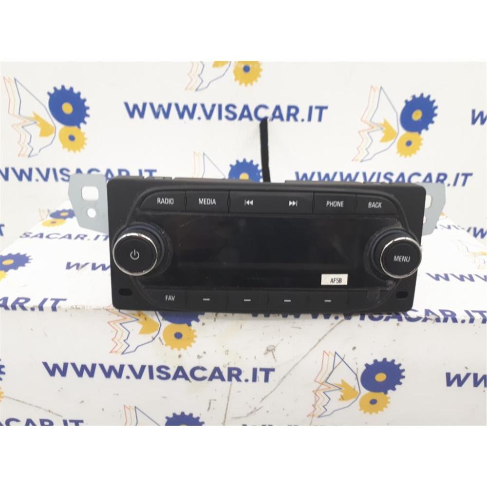 Unità Autoradio Usato Dal 2015 Opel Karl (2015)