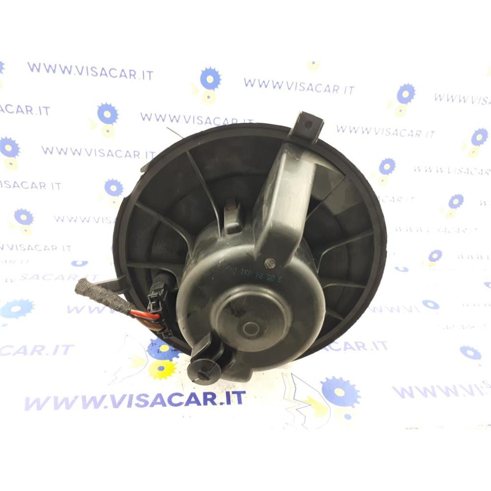 Ventola Raffreddamento Usato Dal 2007 Volkswagen Sharan «Iv» (2010)