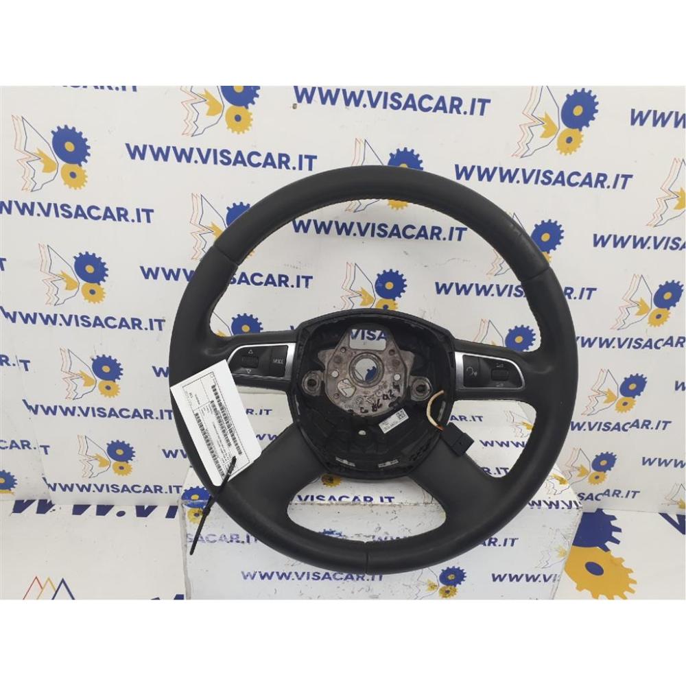 Volante Usato Dal 2007 Al 2013 Audi A4 «8K5» Avant (2008)