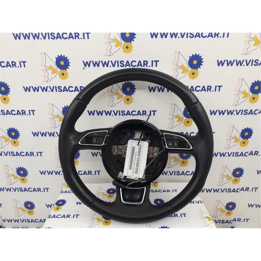 Volante Usato Dal 2011 Al 2017 Audi A5 «8T3» (2012)